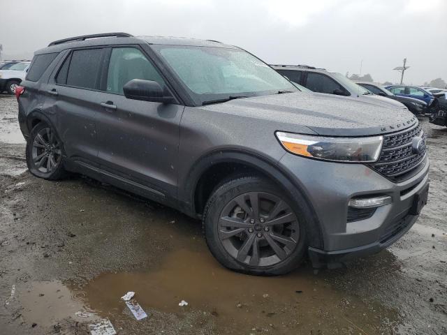 2021 FORD EXPLORER X - 1FMSK7DH1MGA63211