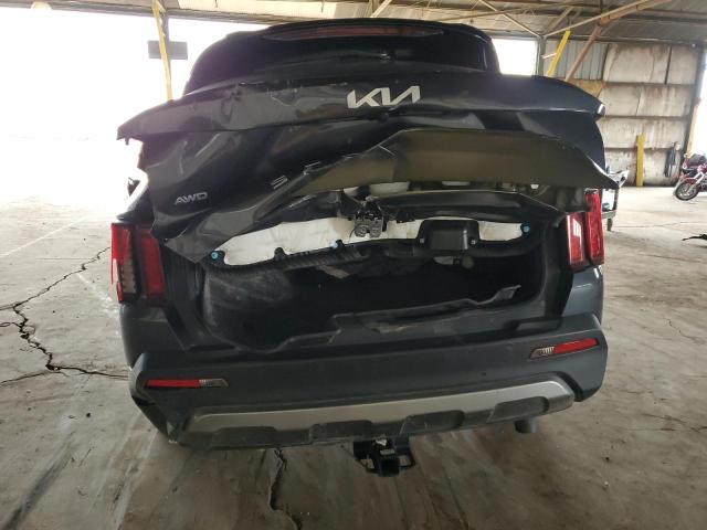 2022 KIA SORENTO EX - 5XYRHDLF7NG075979