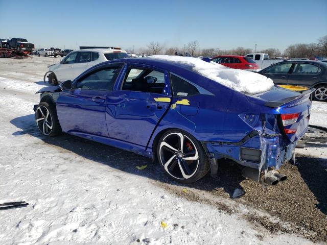 2020 HONDA ACCORD SPO - 1HGCV1F33LA127069