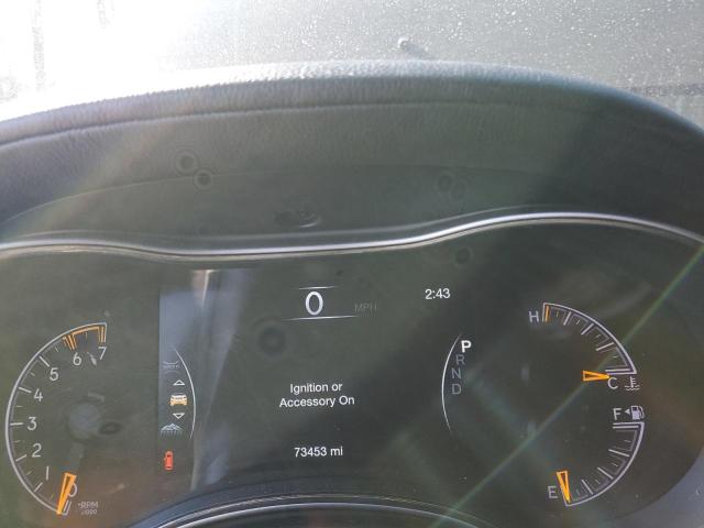 2020 JEEP GRAND CHER - 1C4RJFCT1LC304857