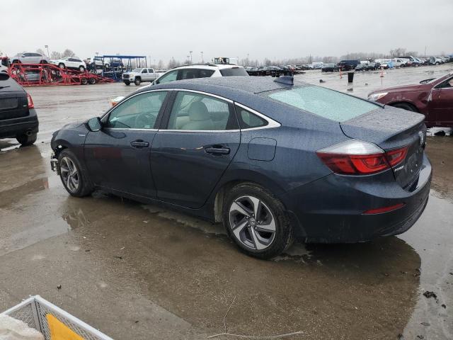 2020 HONDA INSIGHT EX 19XZE4F5XLE000036