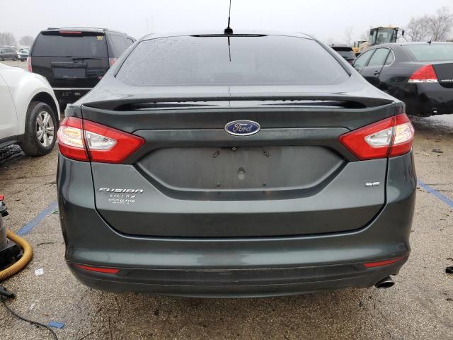 2015 FORD FUSION SE - 3FA6P0H71FR302337