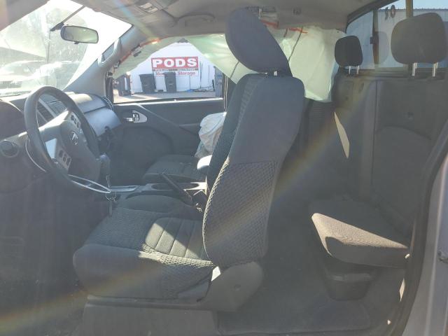 2018 NISSAN FRONTIER 1N6BD0CT7JN757577