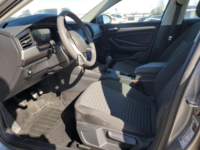 2023 VOLKSWAGEN JETTA S - 3VW4M7BU3PM027115