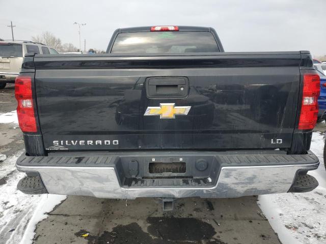 2019 CHEVROLET SILVERADO - 2GCVKPEC5K1113316
