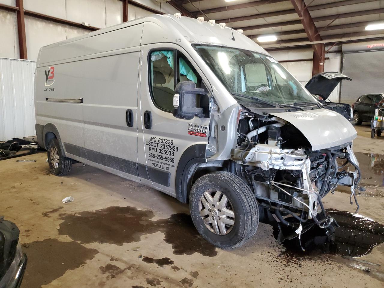 RAM PROMASTER 2500 HIGH