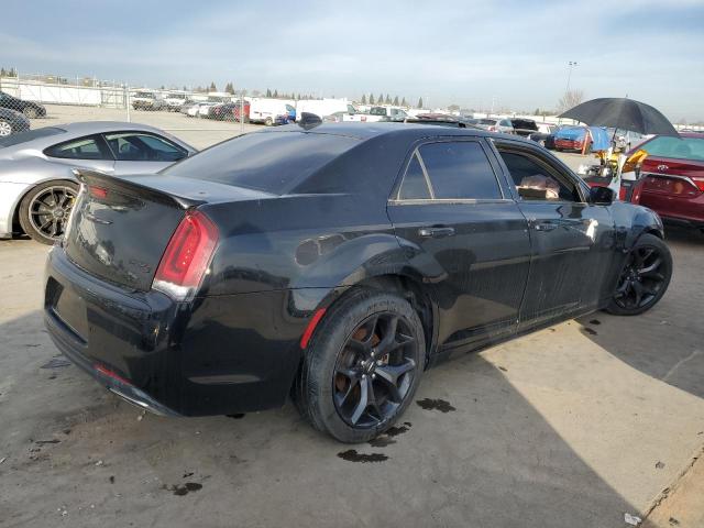 CHRYSLER 300 S 2022 black  gas 2C3CCABT5NH150873 photo #4