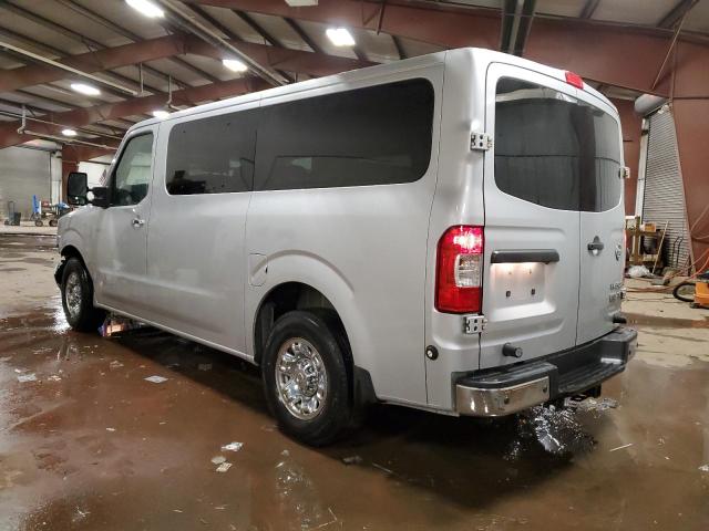 Vin: 5bzaf0aa7fn852092, lot: 44594805, nissan nv 3500 s 20152