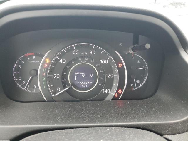 2015 HONDA CR-V TOURI - 5J6RM3H95FL022190