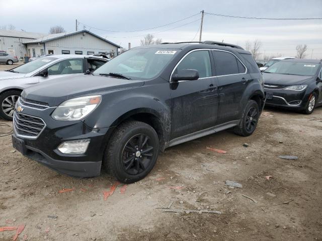 2017 CHEVROLET EQUINOX LT - 2GNALCEK7H6244536