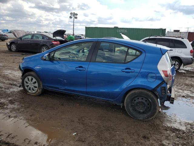 Vin: jtdkdtb34e1076196, lot: 47032475, toyota prius 20142