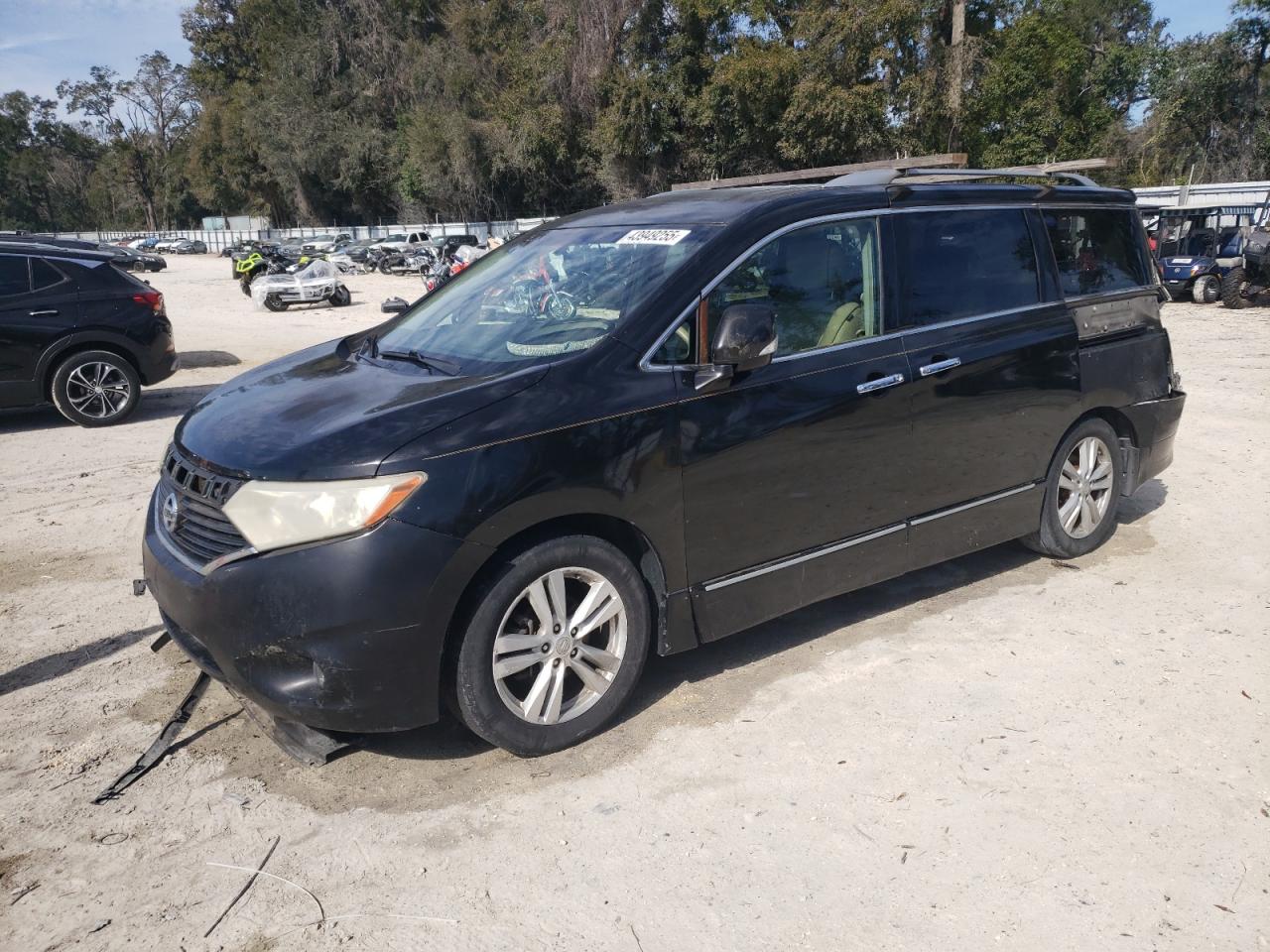 NISSAN QUEST S