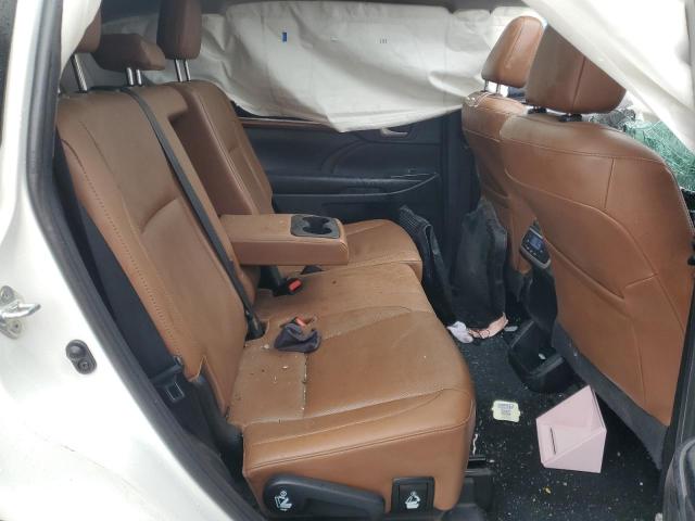 2019 TOYOTA HIGHLANDER - 5TDYZRFH3KS318284