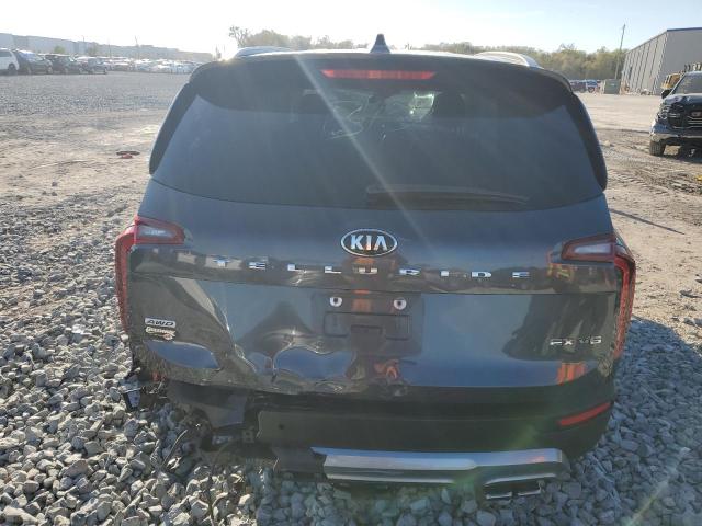 2021 KIA TELLURIDE - 5XYP3DHC8MG132239