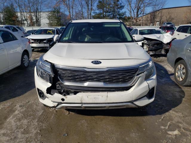 2021 KIA SELTOS EX - KNDERCAA2M7076840