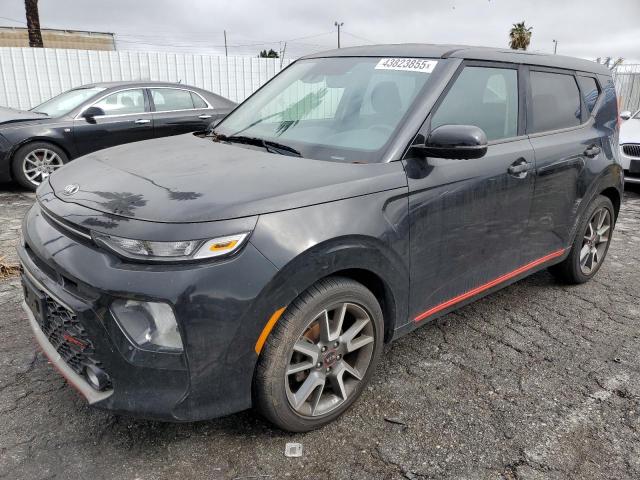 KIA SOUL GT LI