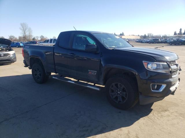 2017 CHEVROLET COLORADO Z - 1GCHTDEN6H1239063