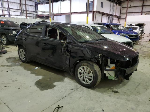 Vin: kmhd74lf3ju519294, lot: 45653605, hyundai elantra se 20184