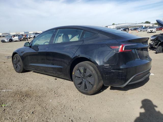 Vin: 5yj3e1eb5rf729799, lot: 46717385, tesla model 3 20242