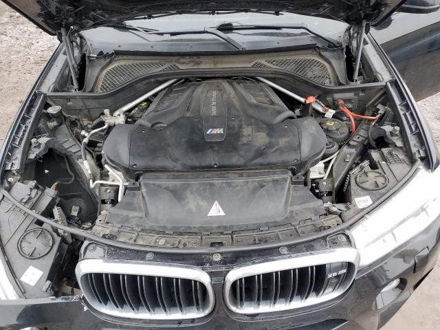 2017 BMW X6 M 5YMKW8C33H0U72434