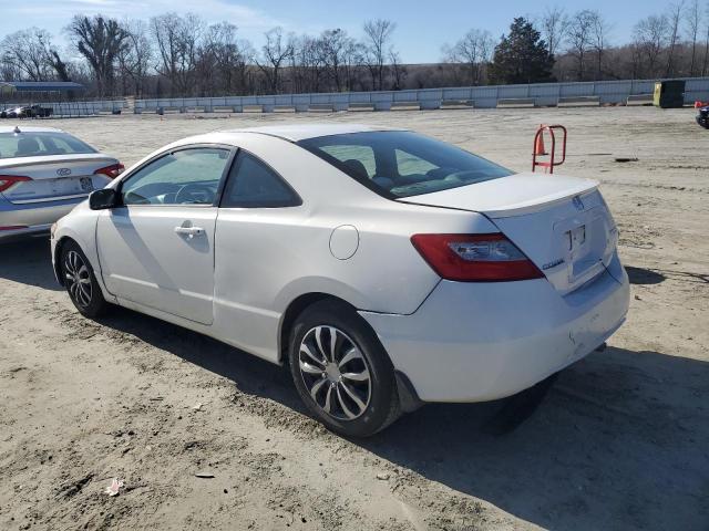 Vin: 2hgfg1b68ah523827, lot: 43611595, honda civic lx 20102