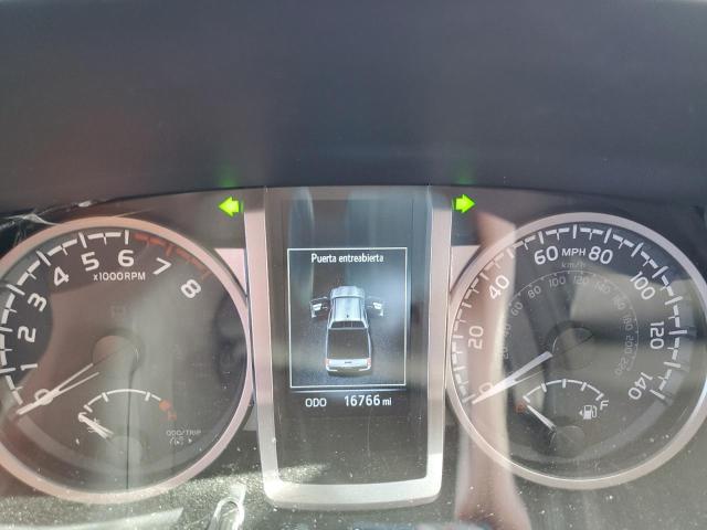 2023 TOYOTA TACOMA DOU - 3TYCZ5AN0PT113503