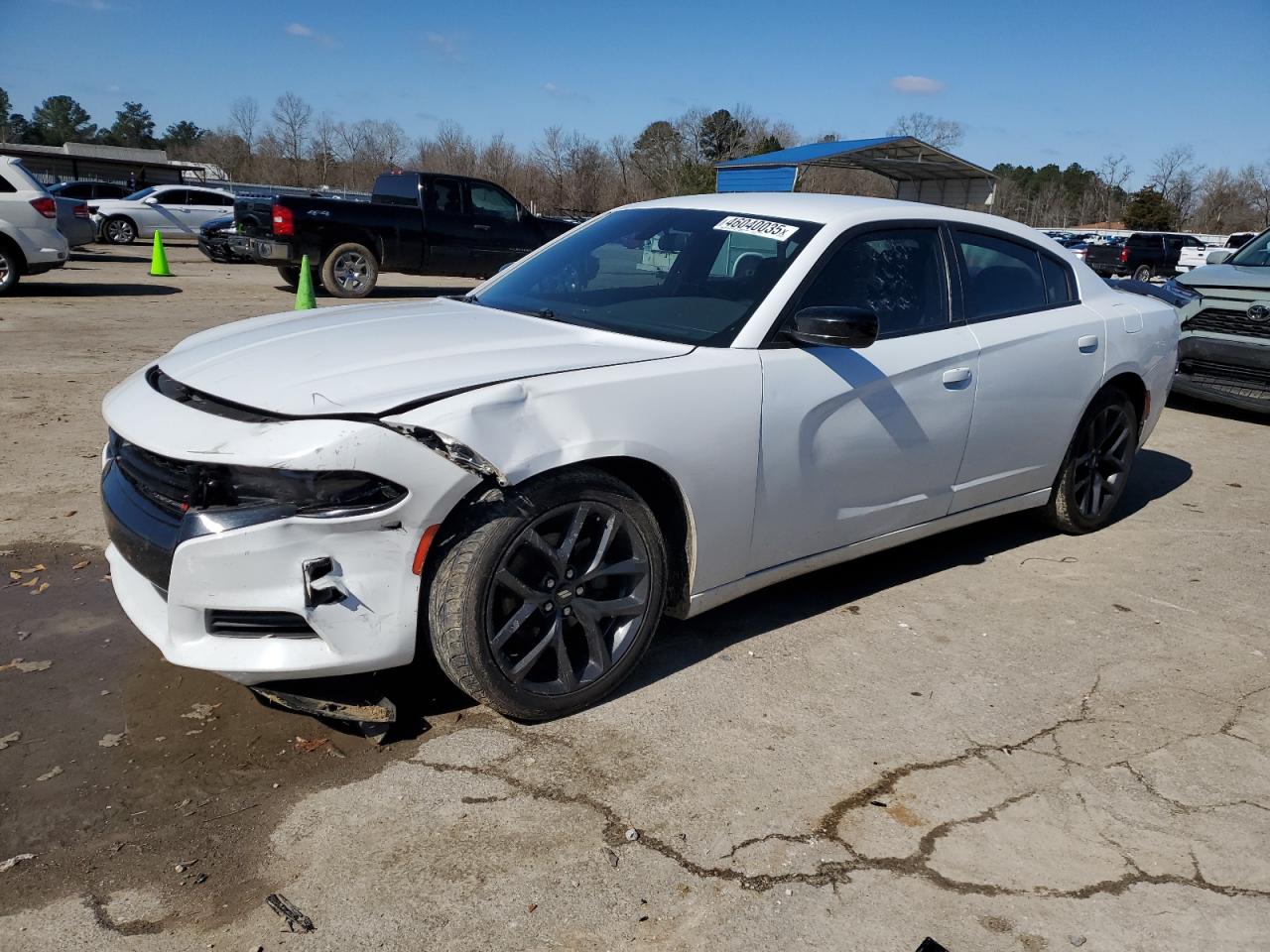 DODGE CHARGER SXT
