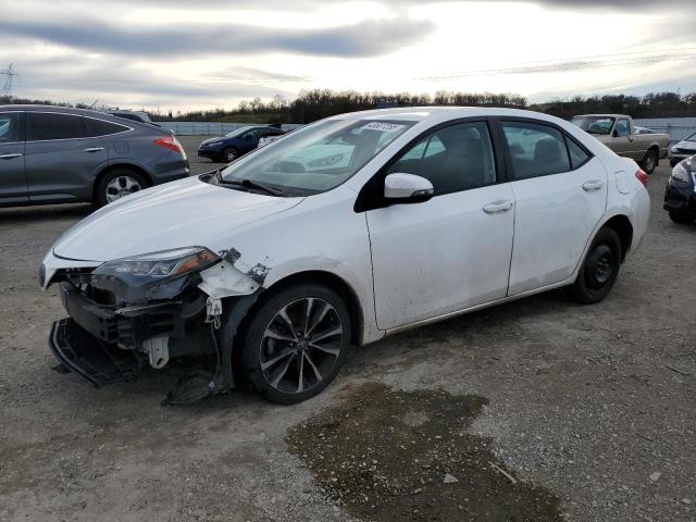 2T1BURHE8KC191953 Toyota Corolla L 2019