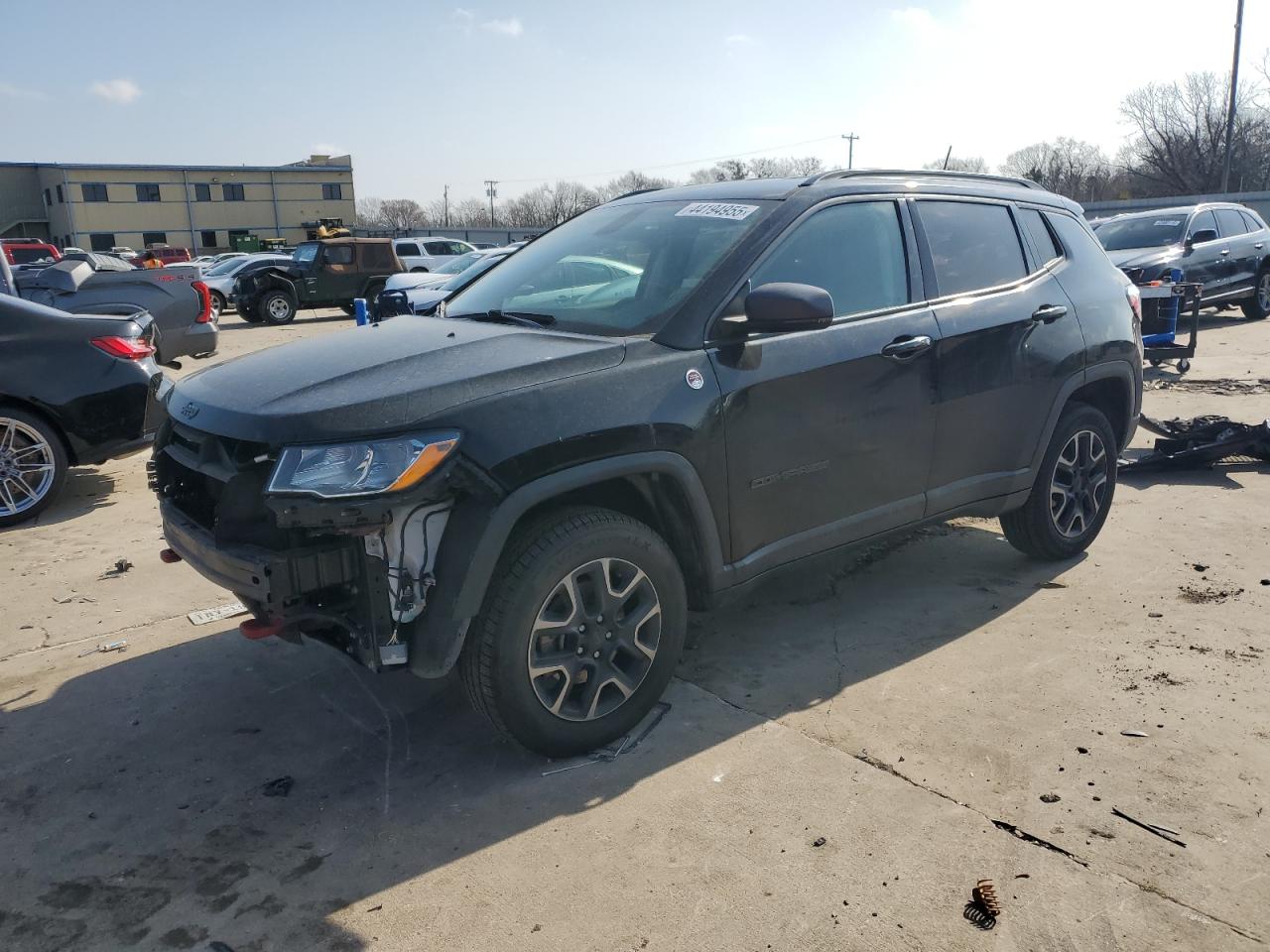 3C4NJDDB9KT712129 JEEP COMPASS TR 2019