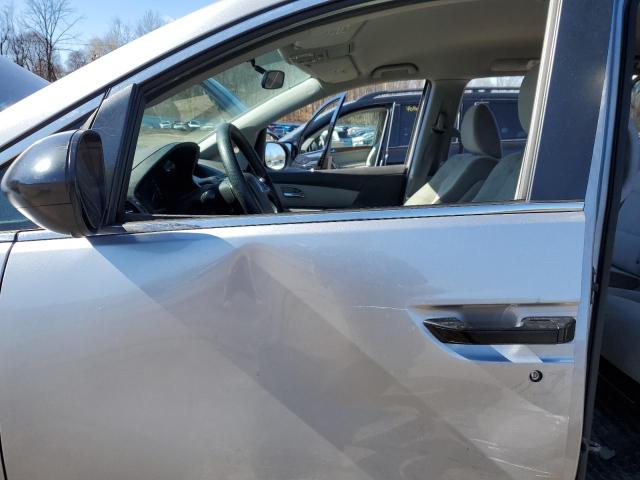 2016 HONDA ODYSSEY LX 5FNRL5H20GB162255
