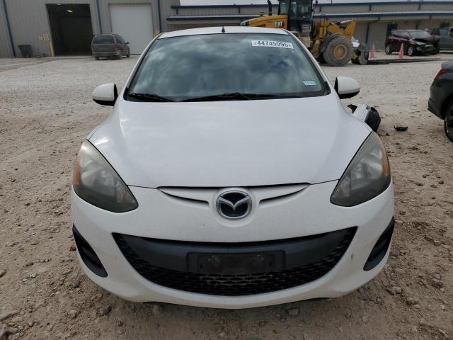 2012 MAZDA MAZDA2 - JM1DE1KY6C0139825
