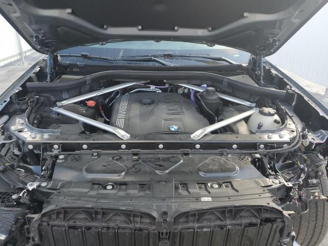 2025 BMW X7 XDRIVE4 - 5UX23EM01S9W35037