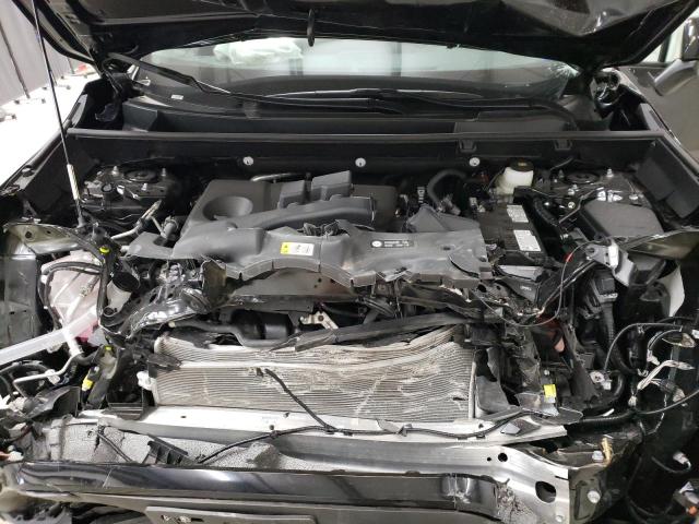 2025 TOYOTA RAV4 XLE - 2T3P1RFVXSC496511