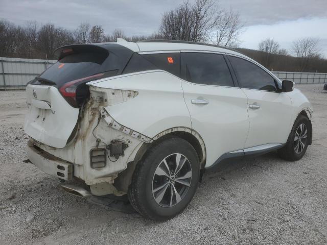 Vin: 5n1az2mj6kn163035, lot: 44491465, nissan murano s 20193