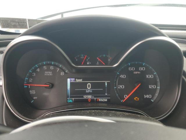 2016 CHEVROLET IMPALA LT - 2G1105SA0G9178104