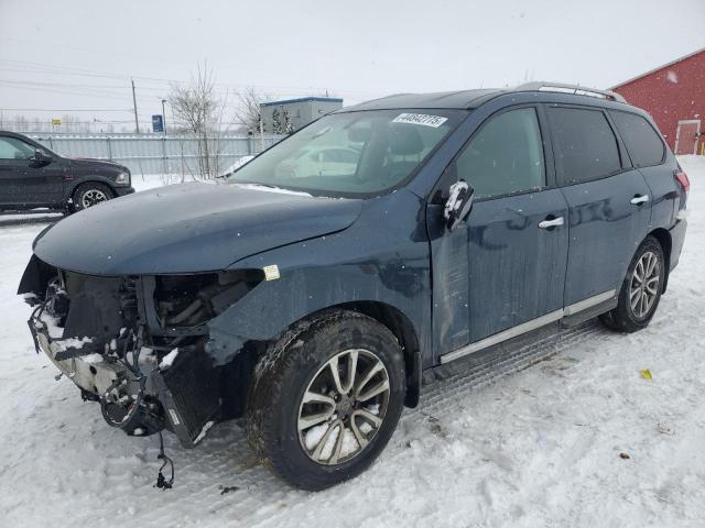 Vin: 5n1ar2mm9ec675205, lot: 44842775, nissan pathfinder s 2014 img_1