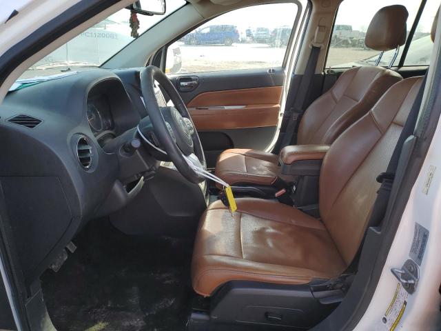 2017 JEEP COMPASS LA - 1C4NJCEA0HD118351