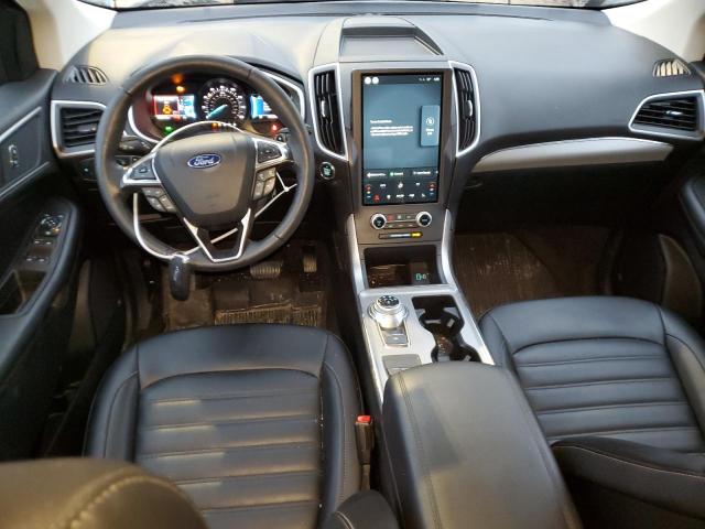 2021 FORD EDGE SEL - 2FMPK4J97MBA65912