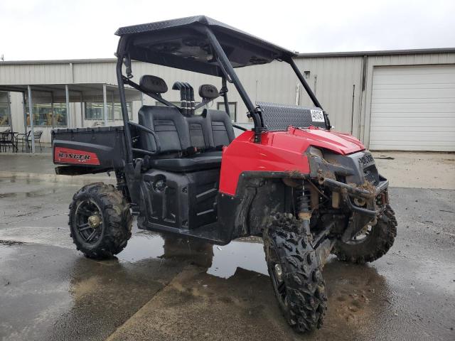 2010 POLARIS RANGER 800 - 4XATH76A9A2881325