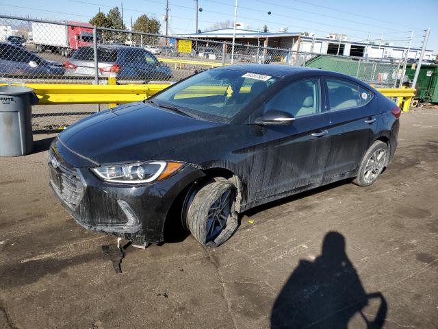 2017 HYUNDAI ELANTRA SE - 5NPD84LF3HH068745