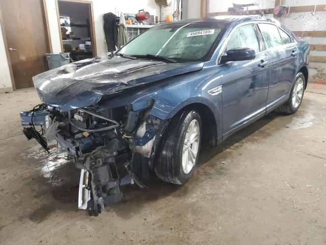 2016 FORD TAURUS SEL - 1FAHP2E84GG137183