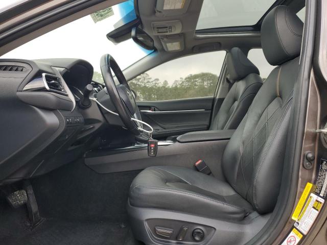 2018 TOYOTA CAMRY L - 4T1B11HK1JU155289