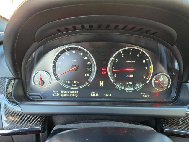2016 BMW M6 GRAN CO WBS6E9C57GG437138