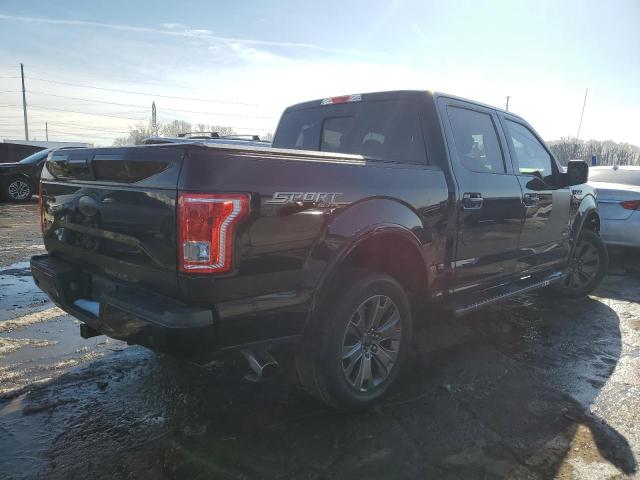 2016 FORD F150 SUPER - 1FTEW1EG6GFB78339