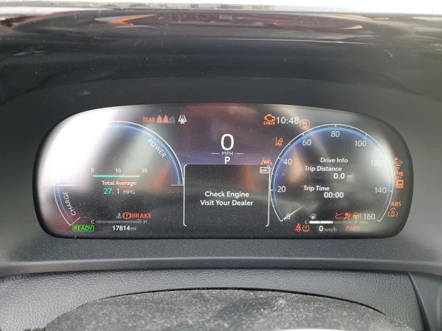 2023 TOYOTA CROWN PLAT - JTDAFAAFXP3000544