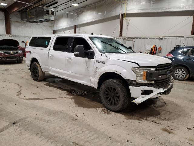 Vin: 1ftfw1e57lke51468, lot: 46046725, ford f-150 supercrew 20204