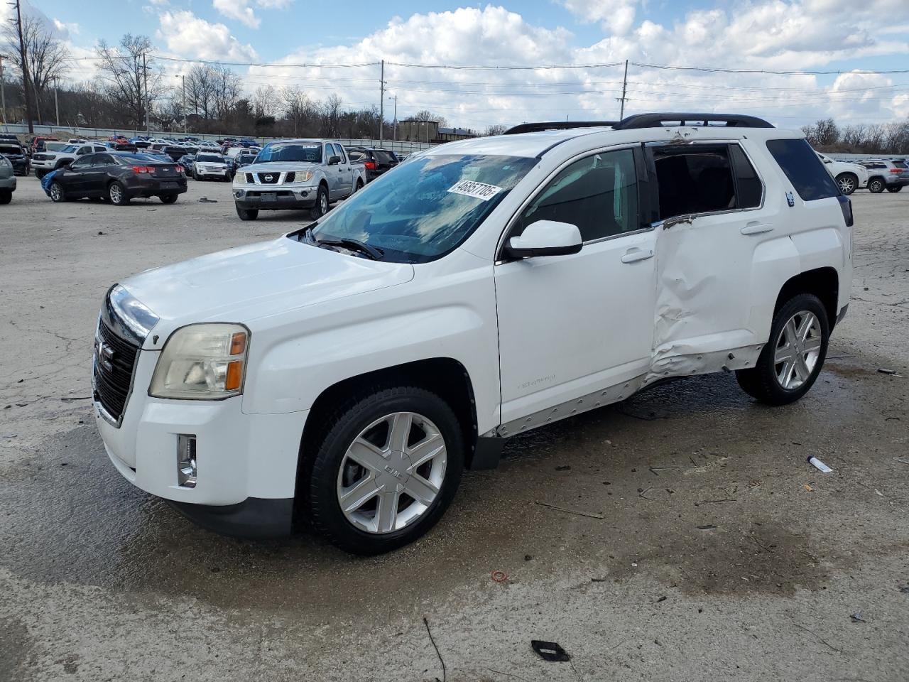 GMC TERRAIN SLT