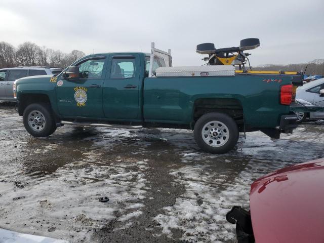 Vin: 1gc5kycg6jz159058, lot: 43235855, chevrolet all models k3500 20182