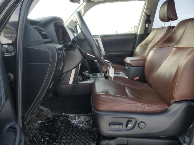2016 TOYOTA 4RUNNER SR JTEBU5JR4G5318333