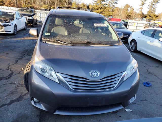 2015 TOYOTA SIENNA XLE 5TDDK3DC5FS126281